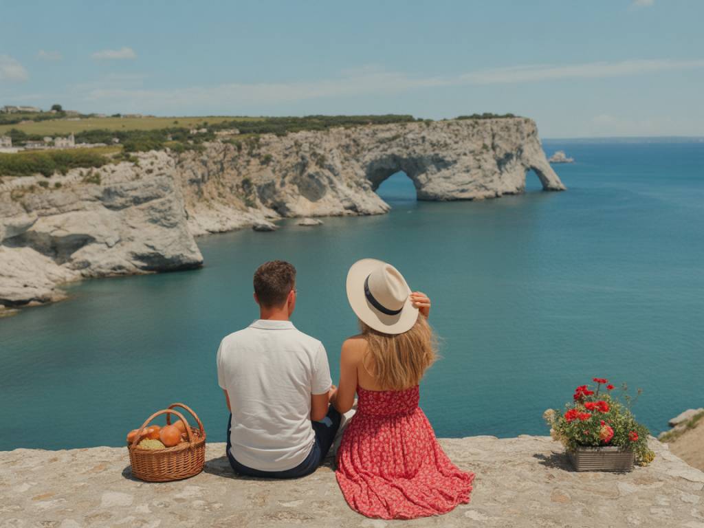 How to create the ultimate honeymoon road trip through france with scenic routes and romantic stays