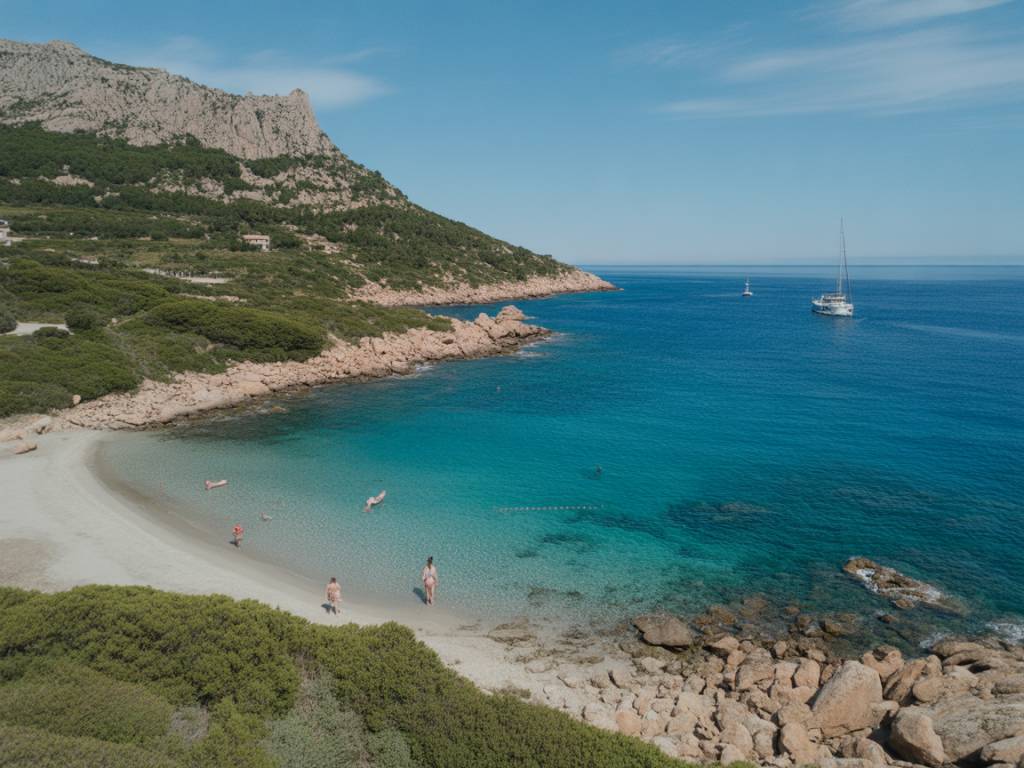 Corsica honeymoon guide: how a Corsica honeymoon in the mediterranean creates the ultimate romantic escape