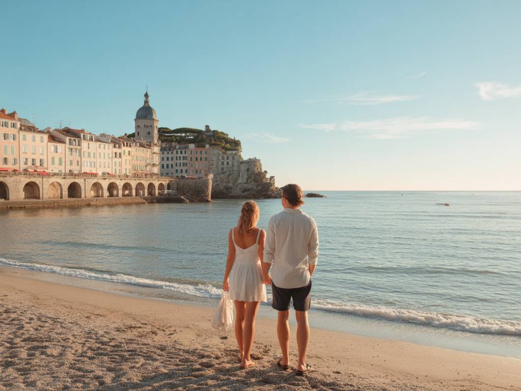 Beach honeymoon in france: best coastal towns for couples seeking sea, sun and slow travel