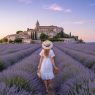 How to plan a honeymoon in Provence: lavender fields, charming villages and romantic countryside stays