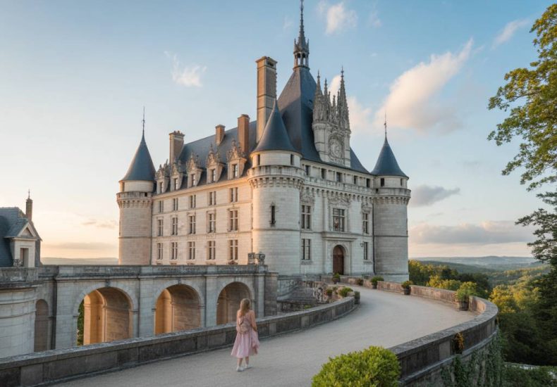 Best romantic castles in France for a honeymoon stay from fairytale suites to private gardens